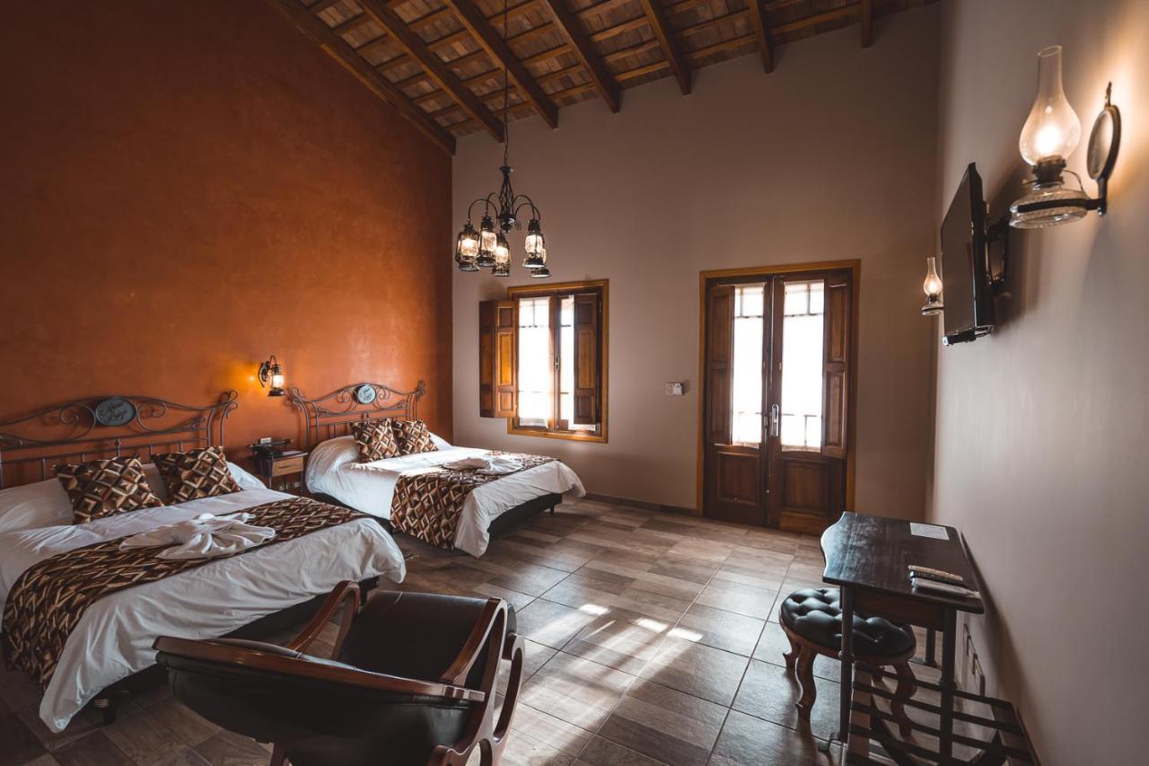Hotel Nono Luigi Oncativo Esterno foto