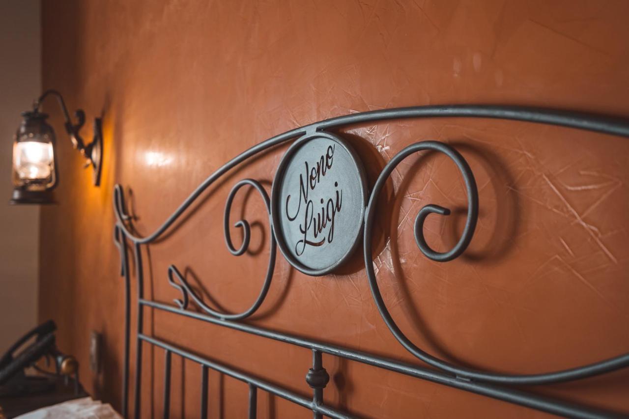 Hotel Nono Luigi Oncativo Esterno foto